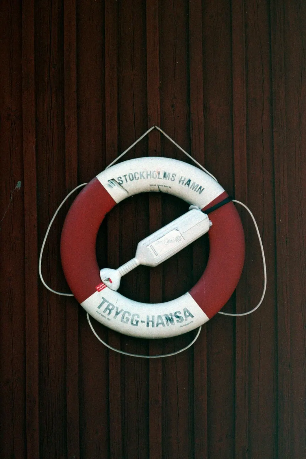 Fjäderholmarna