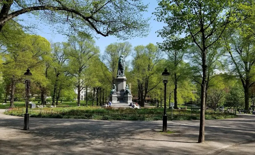 Humlegården